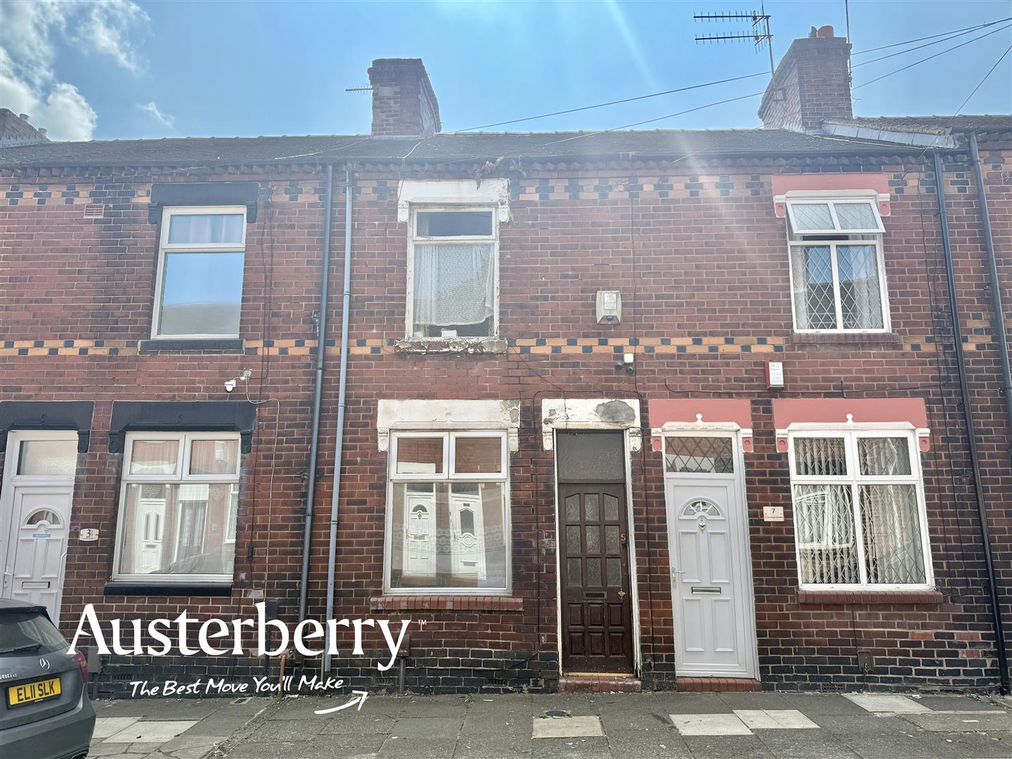 2 bed property in Clanway Street, Stoke-On-Trent
